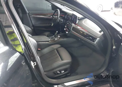 2017 BMW 530I from USA, damaged, VIN WBAJA5C33HWA35256